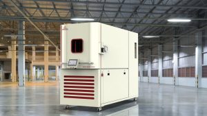 ساخت چمبر شوک دمایی با کنترلر PID و سیستم سرمایش دقیق