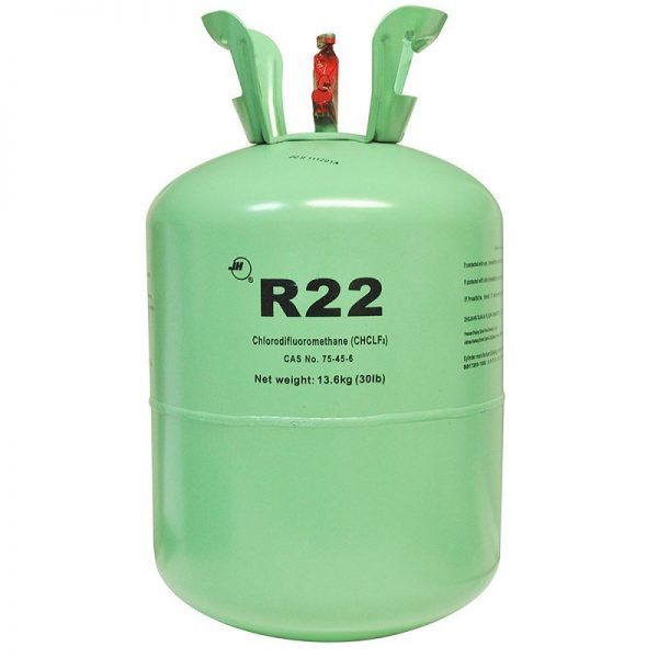 خرید و فروش گاز مبرد R22