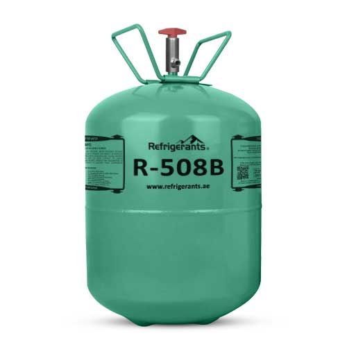 خرید و فروش گاز مبرد R508b